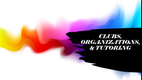 Organizations Tutoring